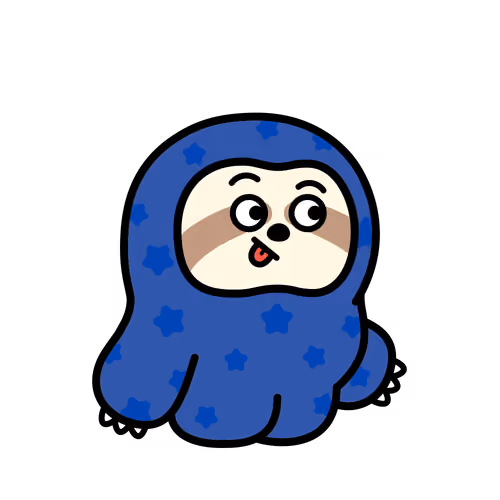 sloth #916