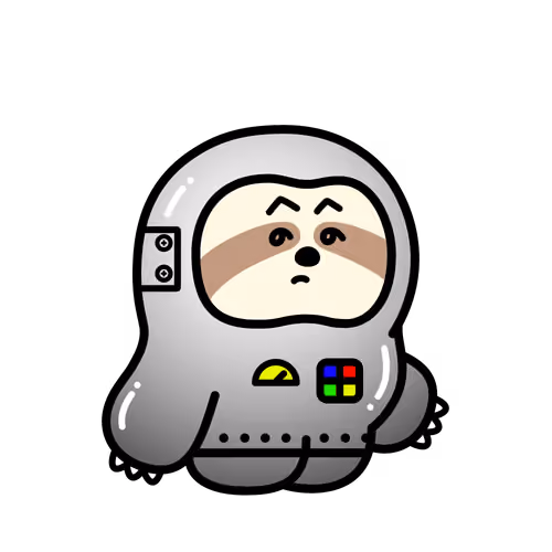 sloth #1959