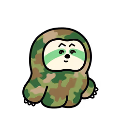 sloth #2434