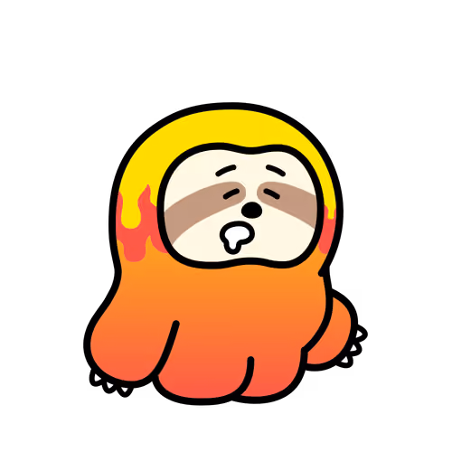sloth #2889