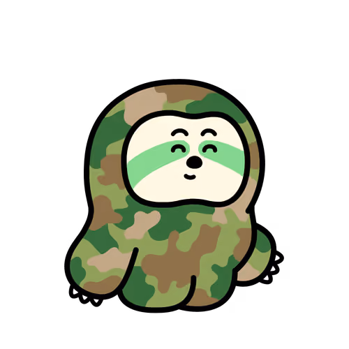 sloth #2610
