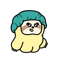 sloth #2128