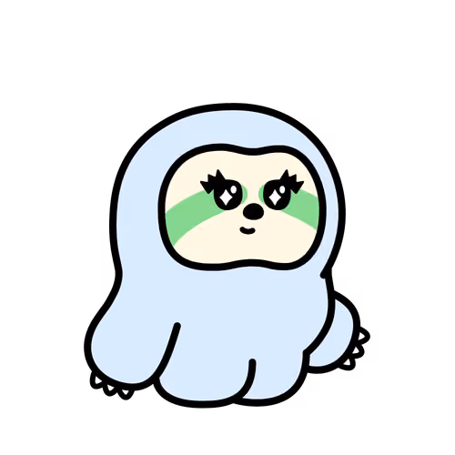 sloth #1222