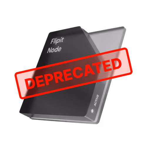 Flipit Nodes