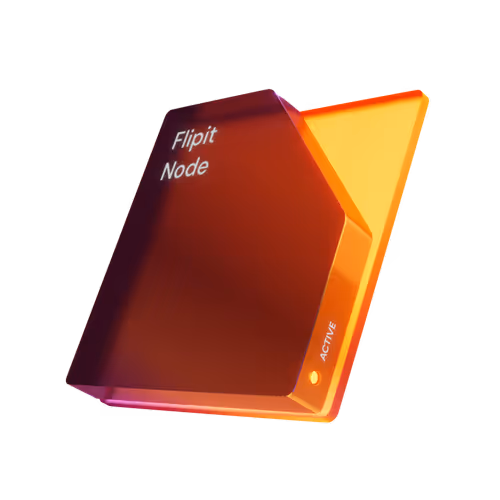 Flipit Nodes