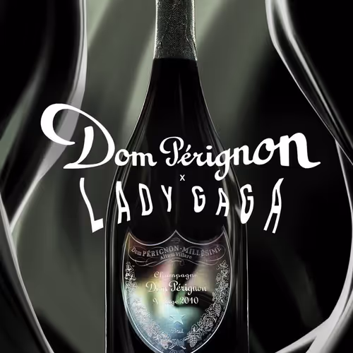 Dom Perignon X Lady Gaga