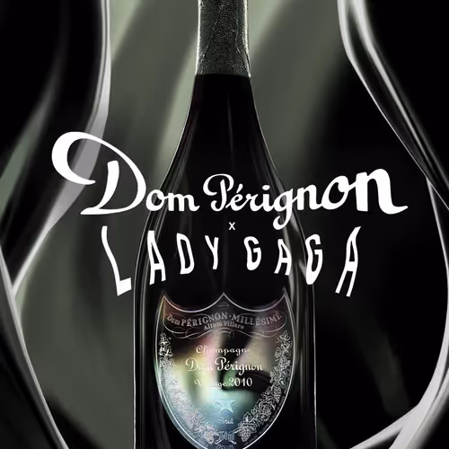 Coffret Dom Pérignon Vintage 2010 n°36/50