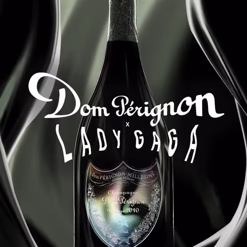 Dom Perignon X Lady Gaga