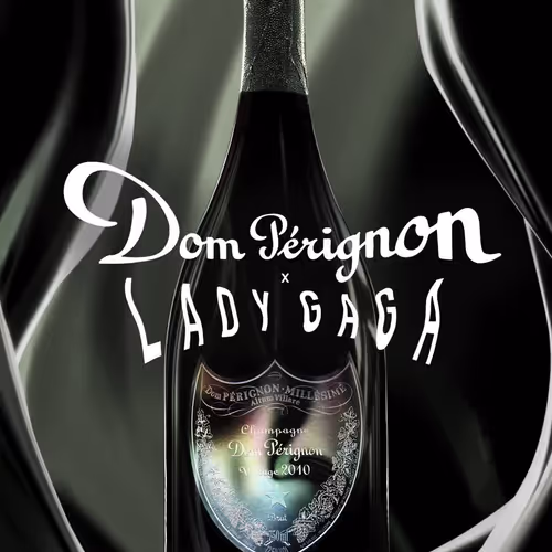 Dom Perignon X Lady Gaga