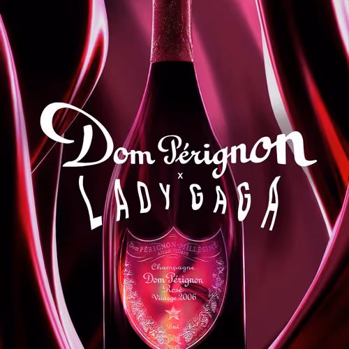 Dom Perignon X Lady Gaga