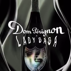 Coffret Dom Pérignon Vintage 2010 n°33/50