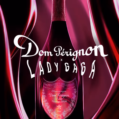 Dom Perignon X Lady Gaga