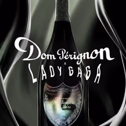 Coffret Dom Pérignon Vintage 2010 n°34/50