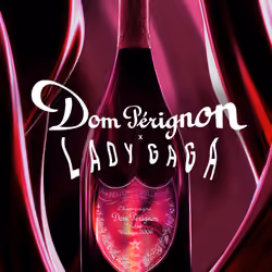Coffret Dom Pérignon Vintage Rosé 2006 n°20/50