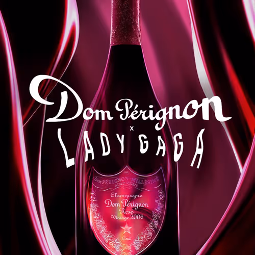 Dom Perignon X Lady Gaga