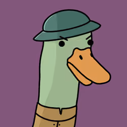 Quack Duck #481