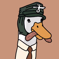 Quack Duck #464