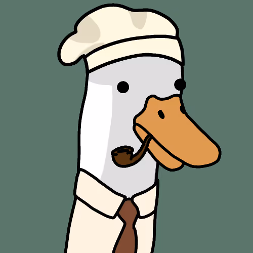 Quack Duck #465