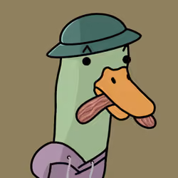 Quack Duck #474