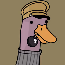 Quack Duck #482