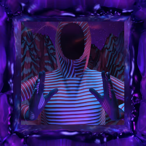 Untraditional Artwork #14