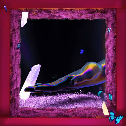 Untraditional Artwork #1