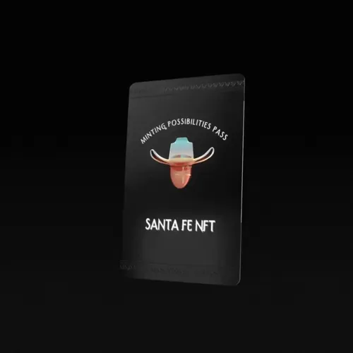 Santa Fe Minting Possibilities Mint Pass