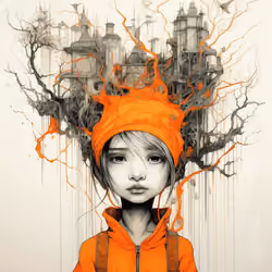 Lost child
