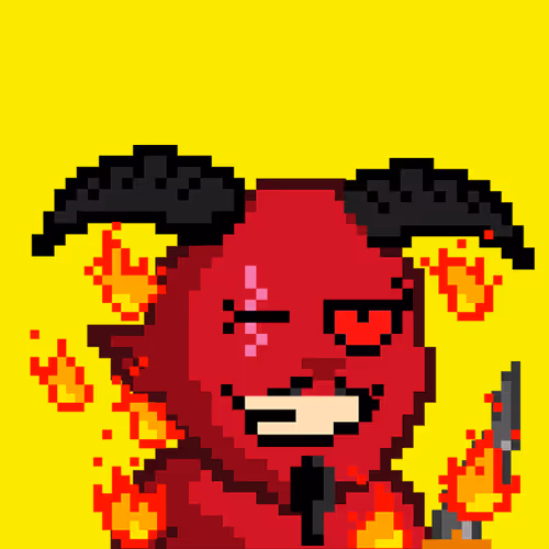 Smol Demons #50