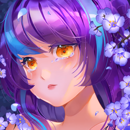 COLORFUL #5 : Violet