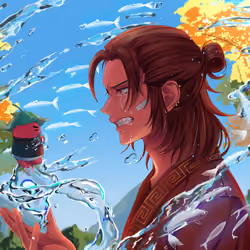 COLORFUL #36 : Crying Azuki #14