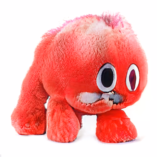 Big Red - GUSHIES #156