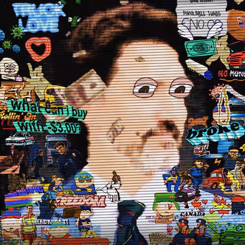 The Digital Iconoclast: Where Pigment Meets Protocol