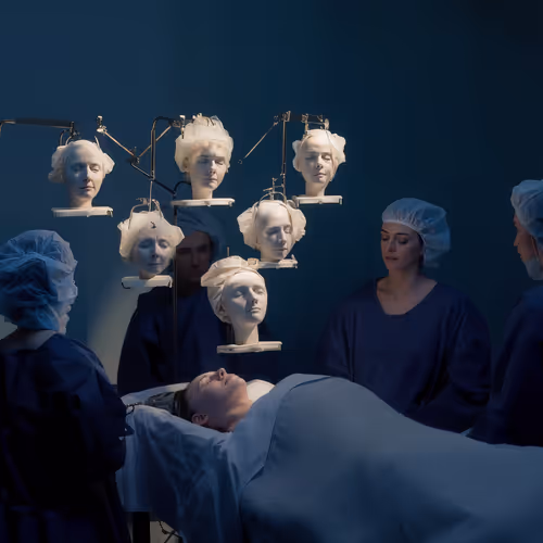 Do Machines Dream Of Human Bodies By Dalos Dov