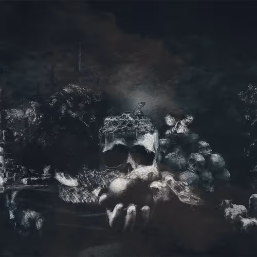 “Substance of Eden”©️ by Peter Buban