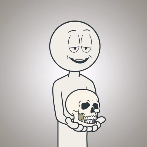 Imaginary Friend #1608