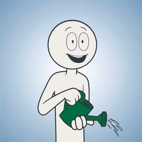Imaginary Friend #2316