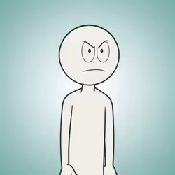 Imaginary Friend #989