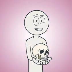 Imaginary Friend #1587