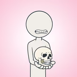 Imaginary Friend #587