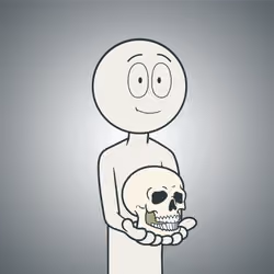 Imaginary Friend #1333