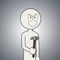 Imaginary Friend #1199