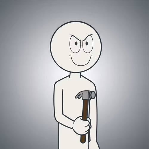 Imaginary Friend #1199