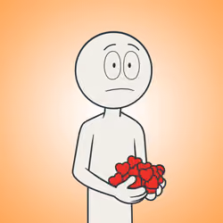 Imaginary Friend #1585