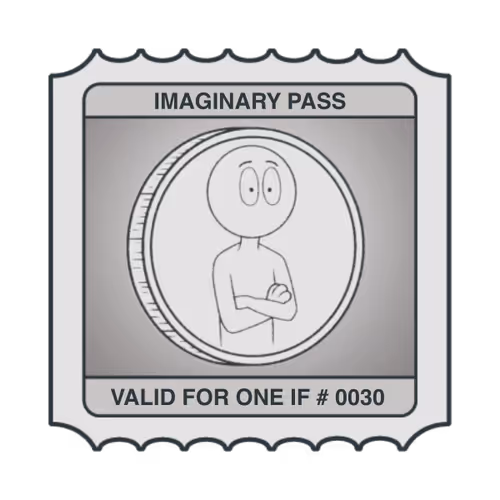 My Imaginary Friend By Kai