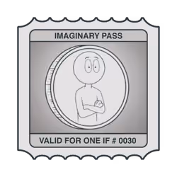 Imaginary Friend #30