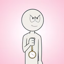Imaginary Friend #2586