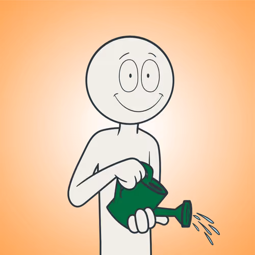 Imaginary Friend #1490