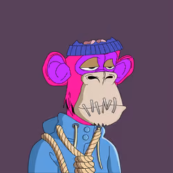 Deadhead Apes #2734