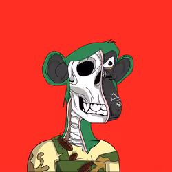 Deadhead Apes #45